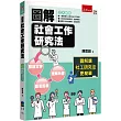 圖解社會工作研究法(3版)