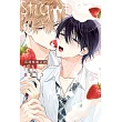 沉浸草莓之吻 1 (首刷限定版)