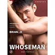 WHOSEMAN 專業編舞教師 / BRIAN.H