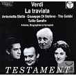 Giuseppe Verdi ： La Traviata / Antonietta Stella， Giuseppe di Stefano， Tito Gobbi， Luisa Mandelli / Tullio Serafin (2CD)