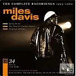 Miles Davis ： The Complete Recordings(1945─1960) ─ Miles Davis (34CD)