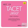 V.A. / TACET ─ The Best 2012： Salut d’amour