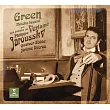 Green ─ Melodies francaises sur des poemes de Verlaine / Jerome Ducros / Quatuor Ebene (2CD)