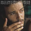 Bruce Springsteen / The Wild， The Innocent and The E Street Shuffle (2014 Re─master) LP
