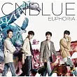 CNBLUE / EUPHORIA台壓初回限定A盤 (CD+DVD)