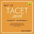 TACET 2016精選 – 發燒美樂.真空管