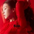 寶兒 BoA ─ 1ST MINI ALBUM [ONE SHOT， TWO SHOT] (韓國進口版)
