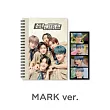 NCT DREAM / ’Boys Mental Training Camp’  筆記本寫真+底片組 (MARK Ver.)