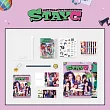 STAYC ─ 2023 SEASON’S GREETINGS 問候的季節 年曆組合 (韓國進口版)