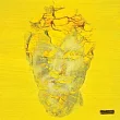 紅髮艾德 / 新專輯《─》(LP)白色彩膠一次性生產