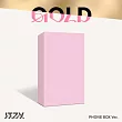 ITZY - GOLD （MINI ALBUM）迷你專輯 NEMO版 隨機版 (韓國進口版)