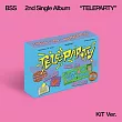 夫碩順 BSS (SEVENTEEN) ─ 2ND SINGLE ALBUM [TELEPARTY] KIT智能卡 (韓國進口版)