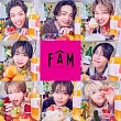 timelesz / FAM【通常盤】(2CD) 環球官方進口