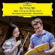 布魯赫: 第一號小提琴協奏曲 康果爾德: 小提琴協奏曲、《無事生非》組曲 / 金本索里，小提琴 / 赫魯沙，指揮 / 邦貝格交響樂團