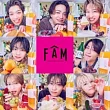 timelesz / FAM【通常盤】(2CD)