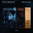 元虎 WONHO - 1ST FULL ALBUM [SYNDROME] 正規一輯 隨機版(韓國進口版)