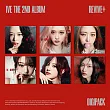 IVE - THE 2ND ALBUM [REVIVE+] 正規二輯 DIGIPACK隨機版 (韓國進口版)
