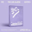 IVE - THE 2ND ALBUM [REVIVE+] 正規二輯 LOVED IVE版 (韓國進口版)