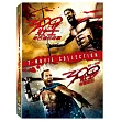 300壯士：斯巴達的逆襲 + 三百壯士：帝國崛起 套裝 4DVD