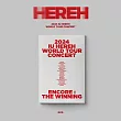 IU 李知恩 -  [HEREH] WORLD TOUR CONCERT 演唱會【DVD】(韓國進口版)