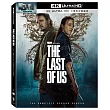 最後生還者 第二季UHD三碟限定鐵盒版