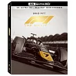 F1電影 UHD+BD 雙碟限定鐵盒賽車版