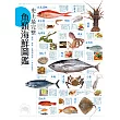 史上最完整魚類海鮮圖鑑：嚴選百種餐桌上的海鮮食材，從挑選、保存、處理到料理，一本全收錄! (電子書)