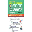 隨手一字 輕鬆速記-情境15000英語單字袋著走 (電子書)