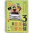 3天搞懂美股買賣(最新增訂版) (電子書)