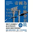 帝國為什麼會衰敗：條條死路通羅馬，關於西方政治社會的再思考 (電子書)