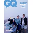 GQ JAPAN 2024年12月号 (電子雜誌)