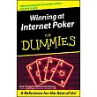 Winning at Internet Poker for Dummies