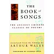 The Book of Songs