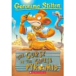 The Curse of the Cheese Pyramid (Geronimo Stilton #2)