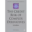 The Credit Risk of Complex Derivatives