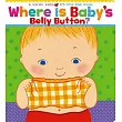 Where Is Baby’s Belly Button?