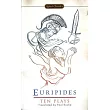 Euripides： 10 Plays