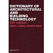 Dictionary of Architectural and Building Technology