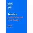 Community and Civil Society