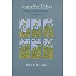 Geographical Ecology： Patterns in the Distribution of Species