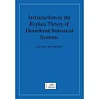 Introduction to the Replica Theory of Disordered Statistical Systems