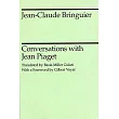Conversations with Jean Piaget