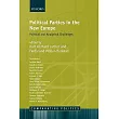 Political Parties in the New Europe： Political and Analytical Challenges