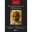 Companion to Heidegger