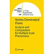 Vortex Dominated Flows： Analysis and Computation for Multiple Scale Phenomena