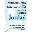 Management and International Business Issues in Jordan