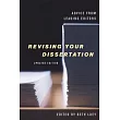 Revising Your Dissertation： Advice from Leading Editors
