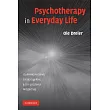 Psychotherapy in Everyday Life