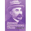Selected Philosophical Works