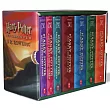 Harry Potter Paperback Boxed Set： Books #1─7